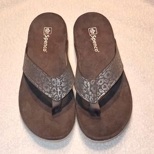 Spencer Thong Sandals